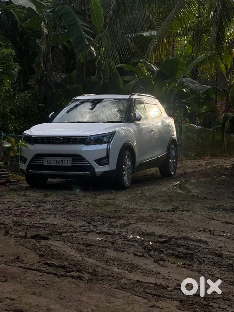 Mahindra Xuv300 W8 Petrol 2023