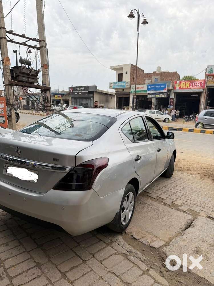 Renault Scala Diesel 2013