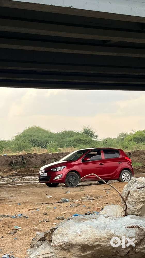 Hyundai I20 Active Diesel 2013
