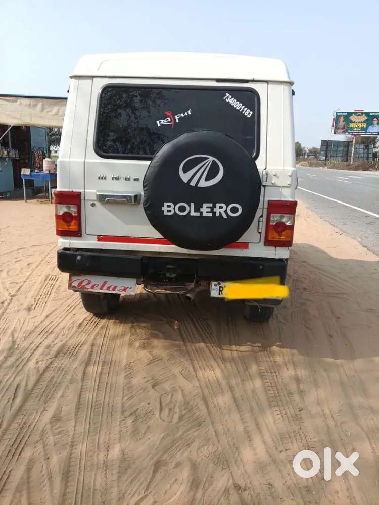 Mahindra Bolero 2014 Diesel Well Maintained