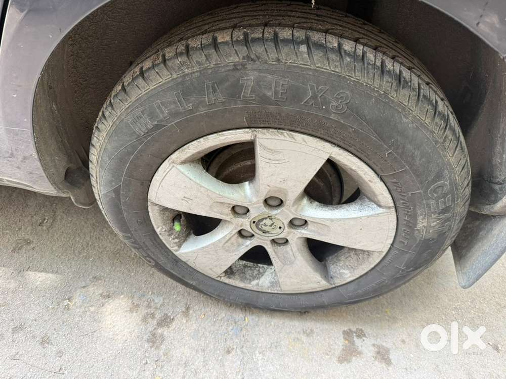 Skoda Fabia 2011 Model Year