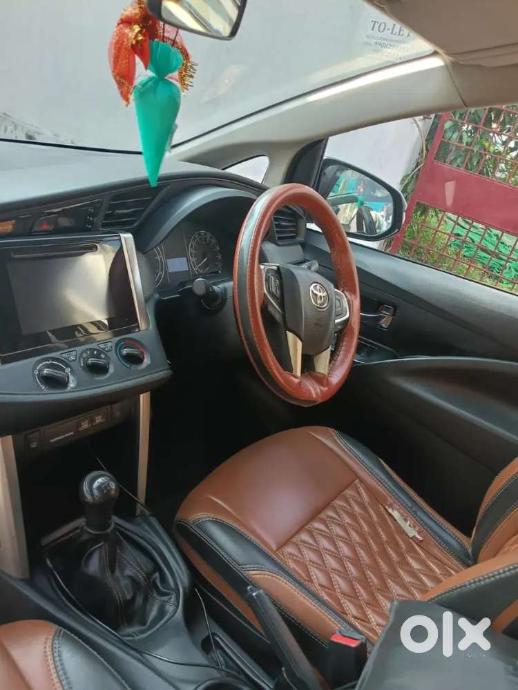 Toyota Innova Crysta 2020 Diesel