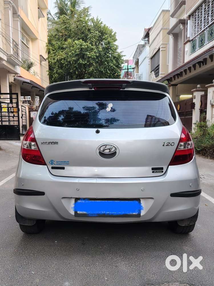 Hyundai I20 1.2 Asta, 2011, Diesel