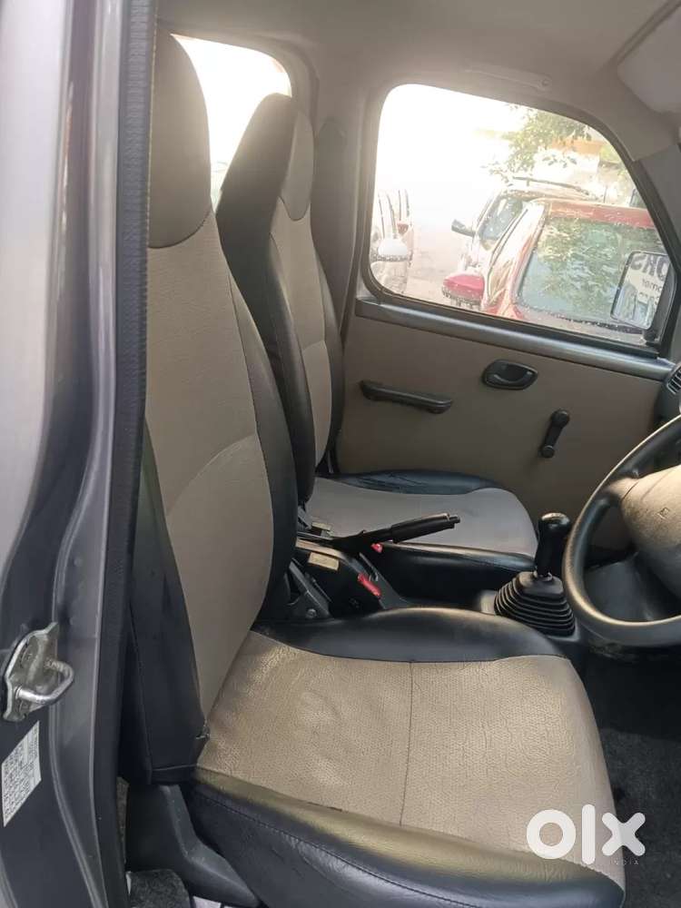 Maruti Suzuki Eeco 5 Str, 2016, Petrol
