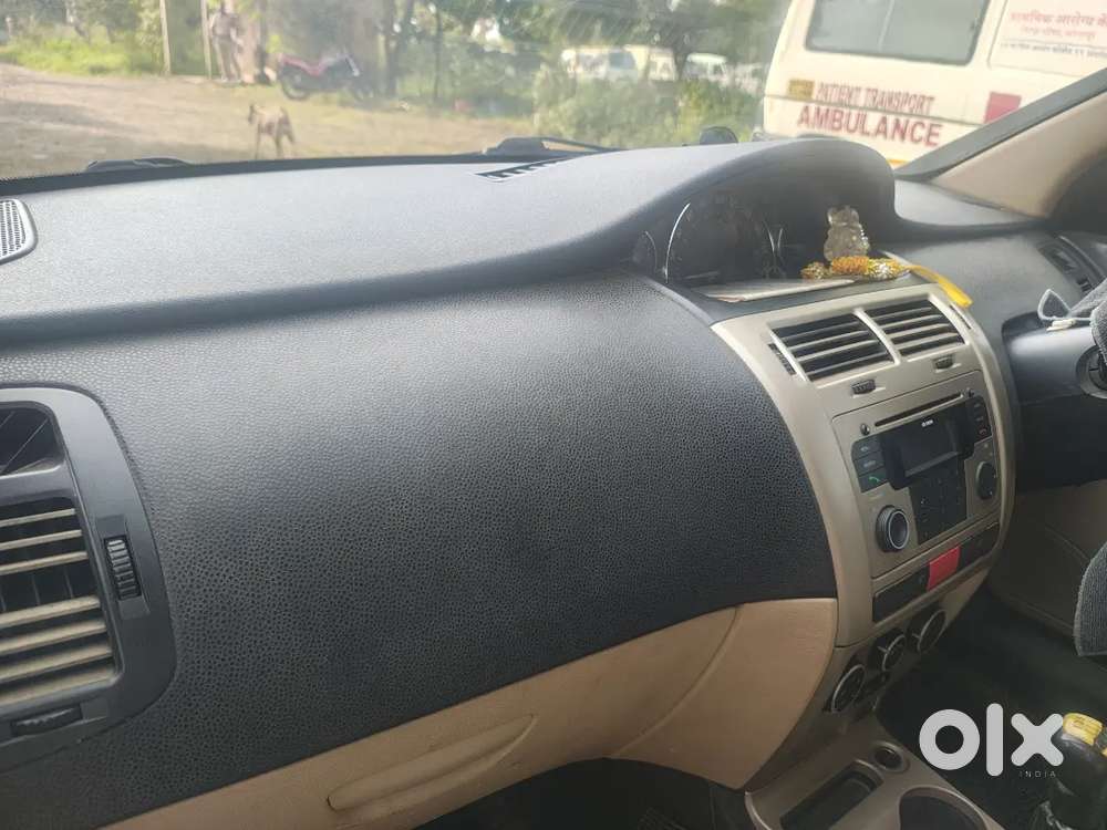 Tata Vista Tech 2012 Diesel Well Maintained