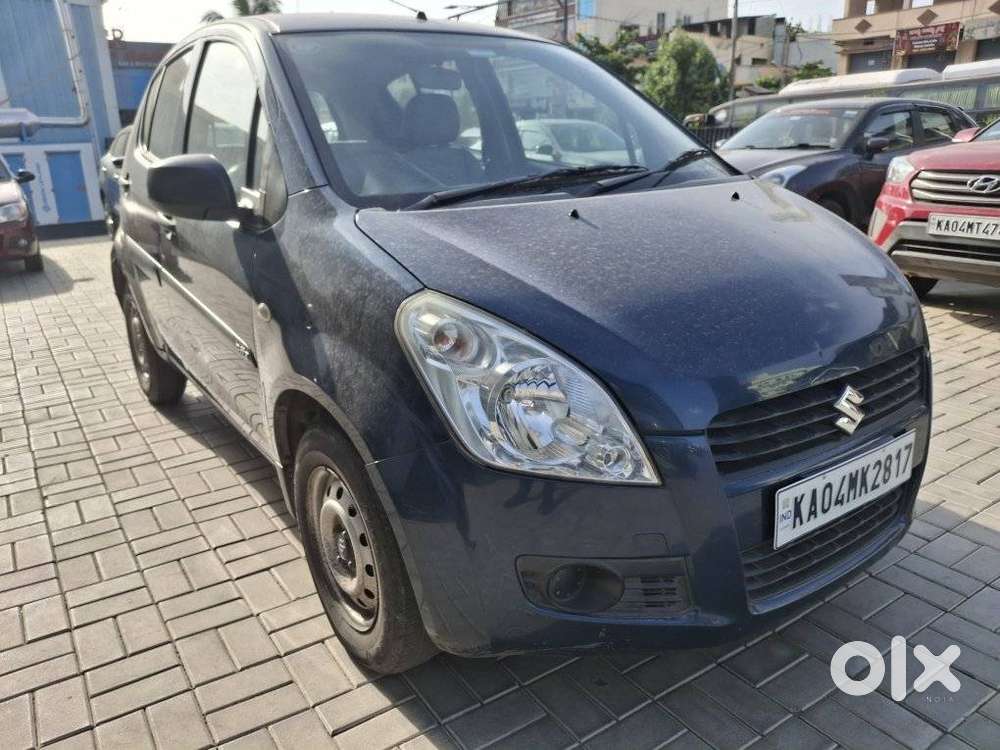 Maruti Suzuki Ritz Lxi, 2012, Petrol