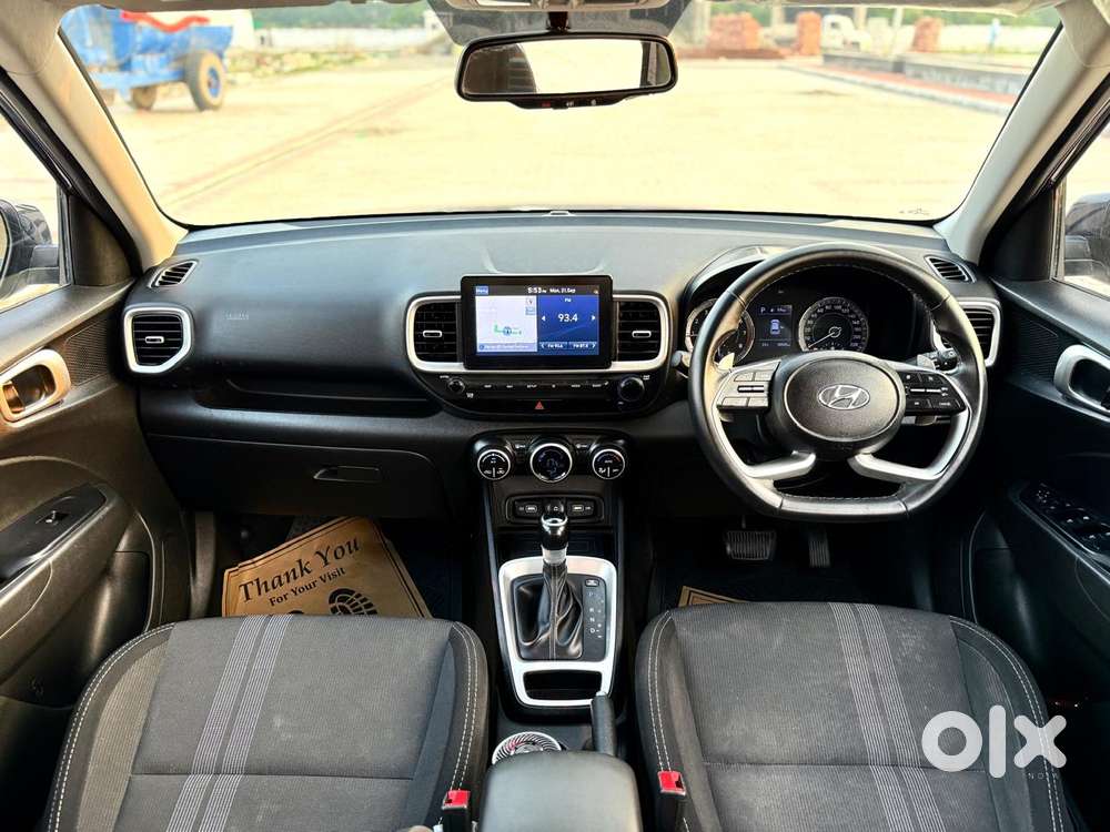 Hyundai Venue Sx Plus Turbo Dct, 2021, Petrol