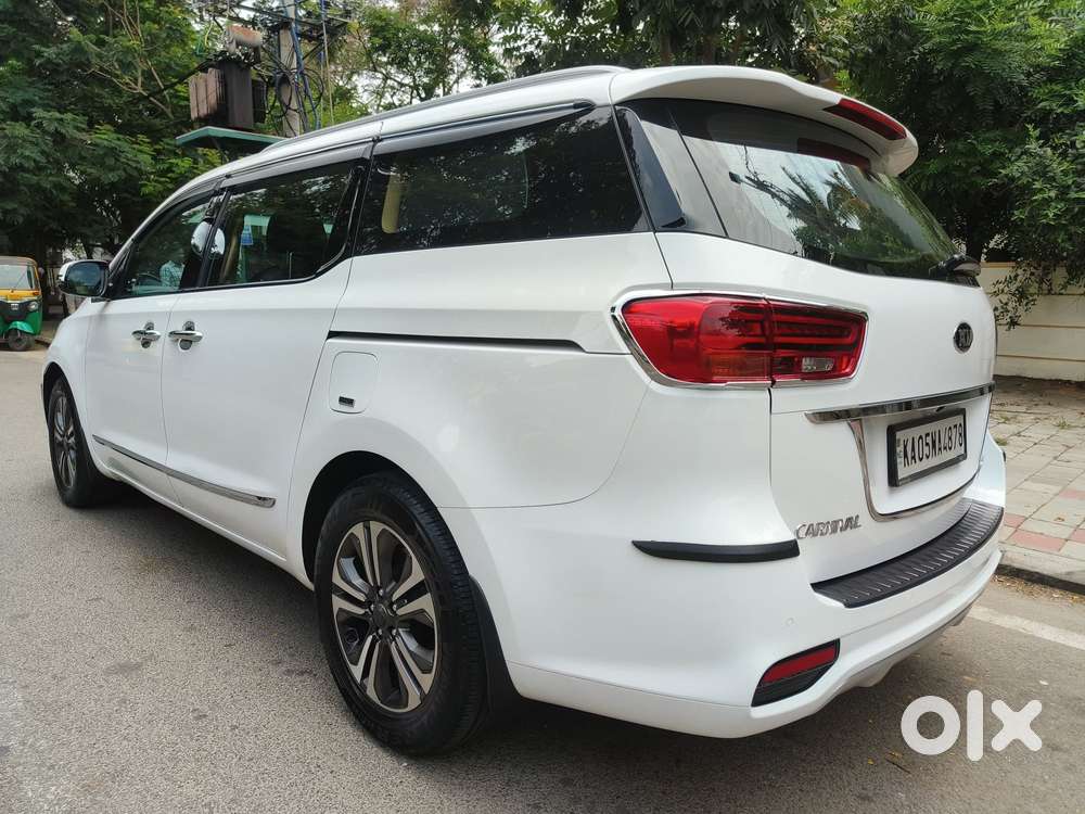 Kia Carnival Limousine Plus 7 Str, 2020, Diesel