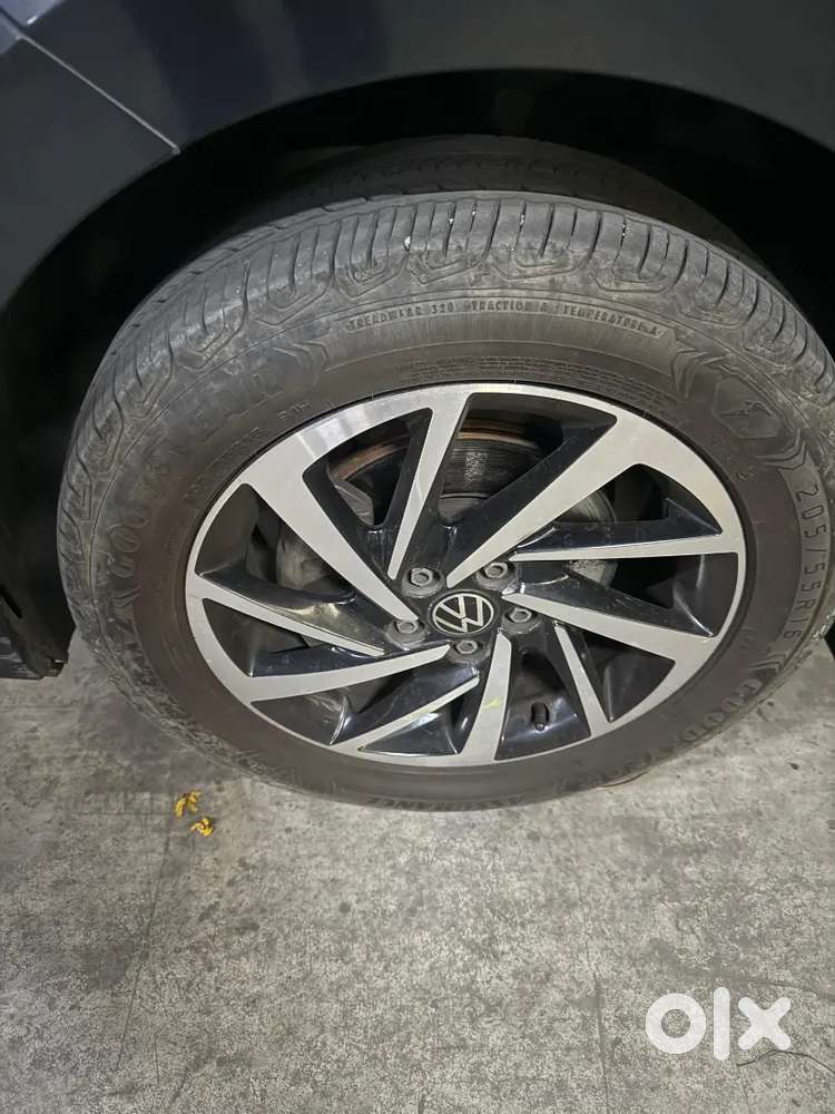 Volkswagen Virtus Topline 1.0 Tsi Mt