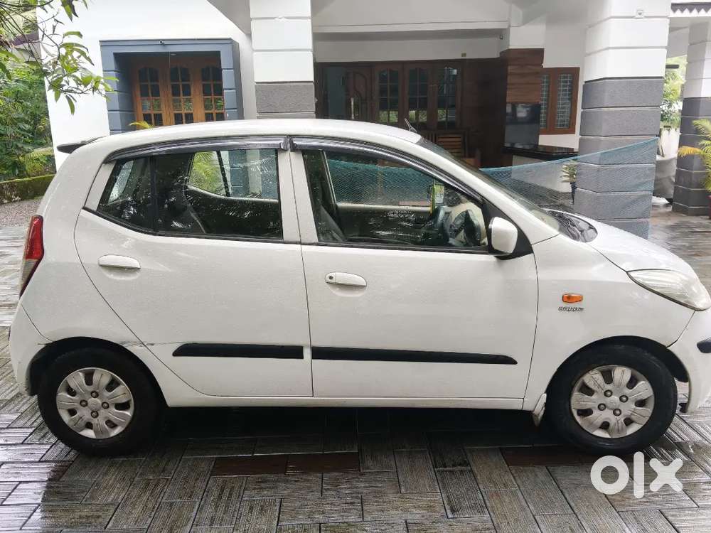 Hyundai I10 2010 Petrol Good Condition