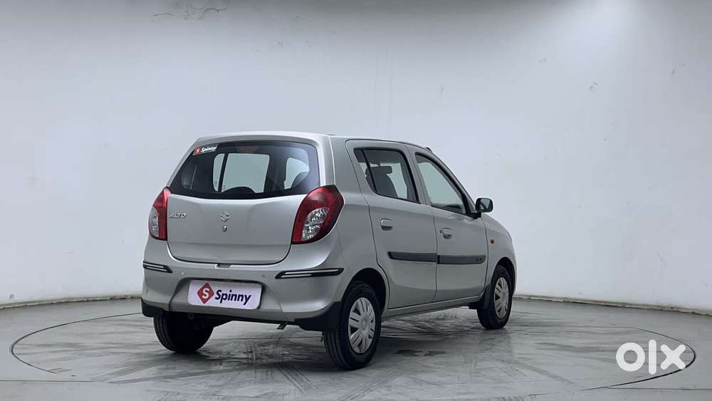 Maruti Suzuki Alto 800 Lxi, 2020, Petrol