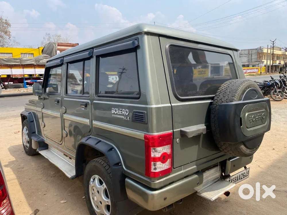 Mahindra Bolero Diesel 2011