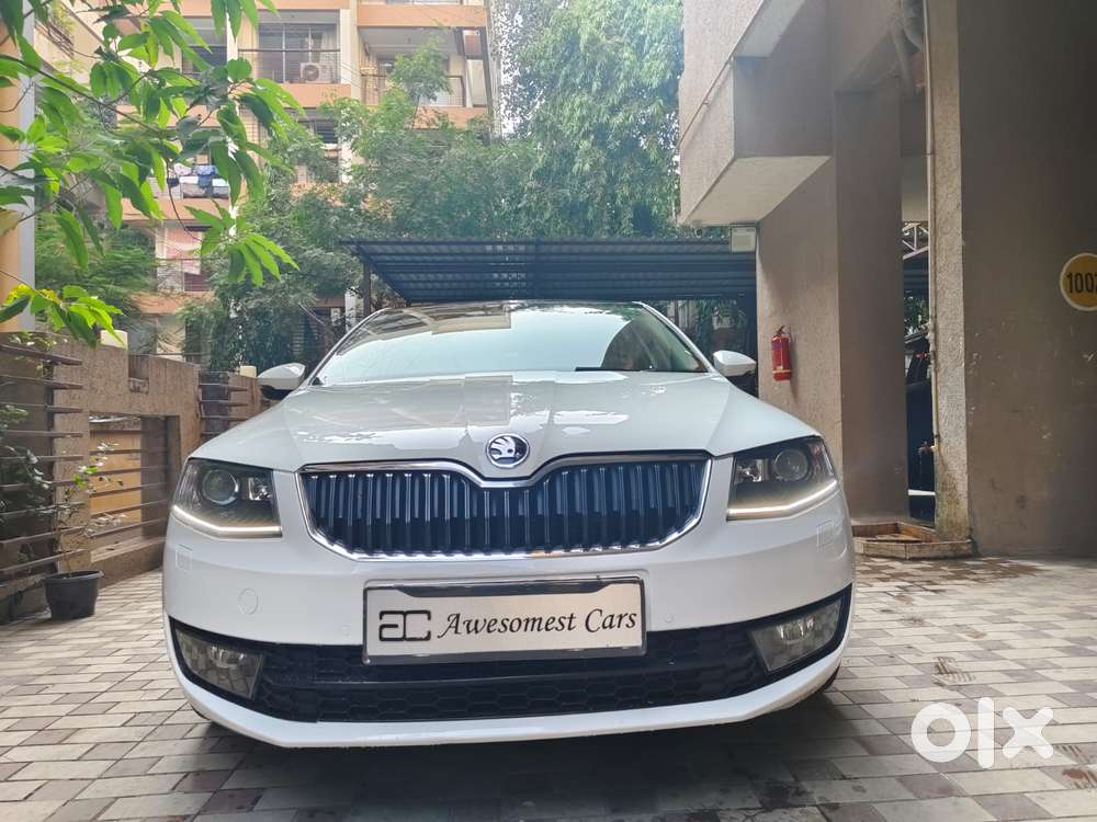 Skoda Octavia 2013-2017 Style Plus 1.8 Tsi At, 2016, Petrol