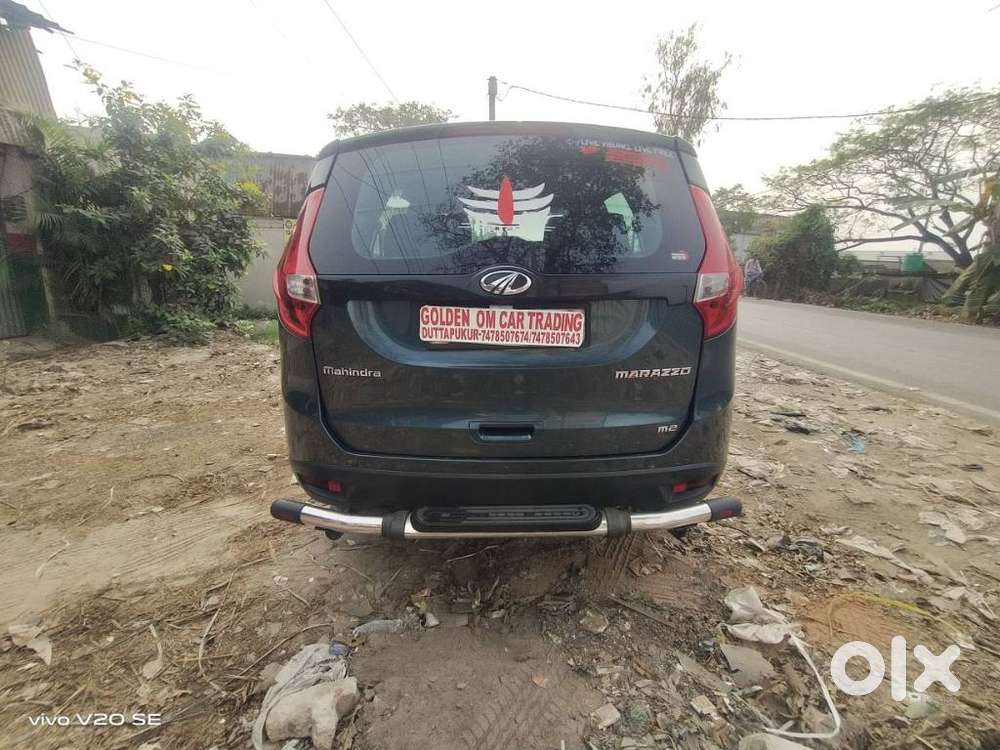 Mahindra Marazzo M2 8str, 2020, Diesel