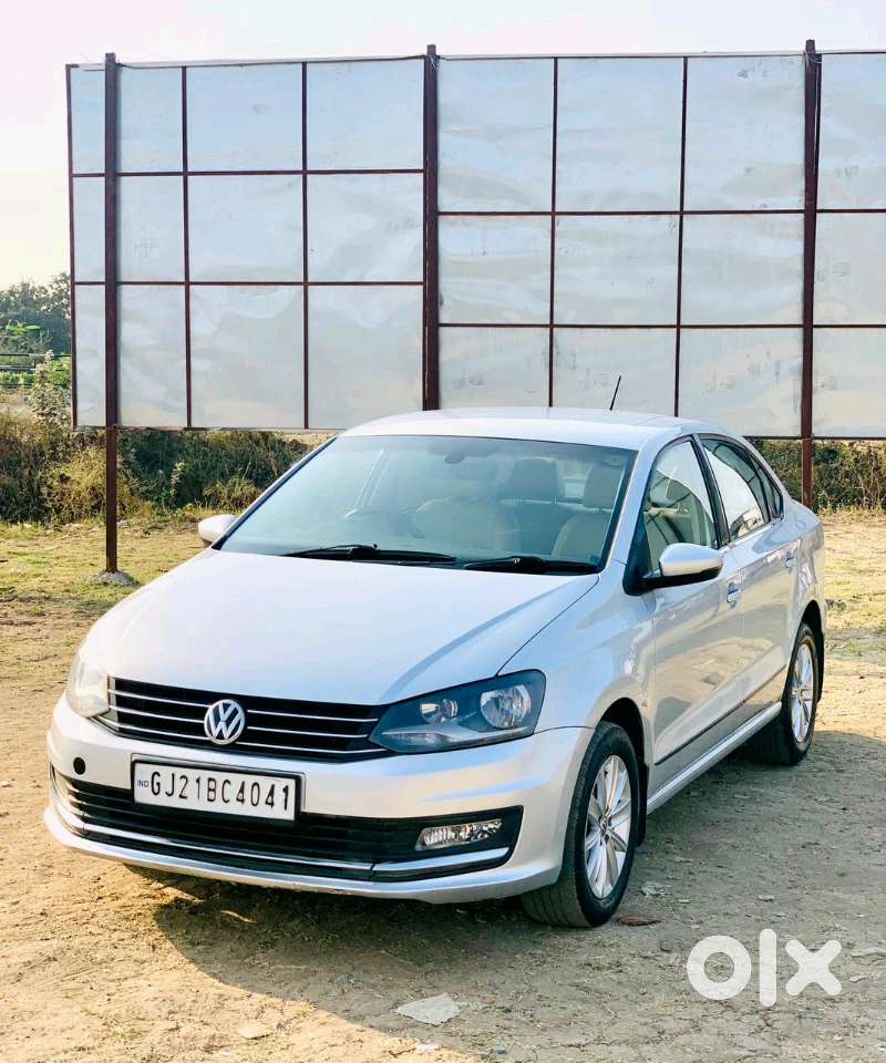 Volkswagen Vento, 2016, Diesel