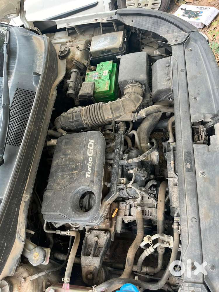 Hyundai Venue Petrol 2020