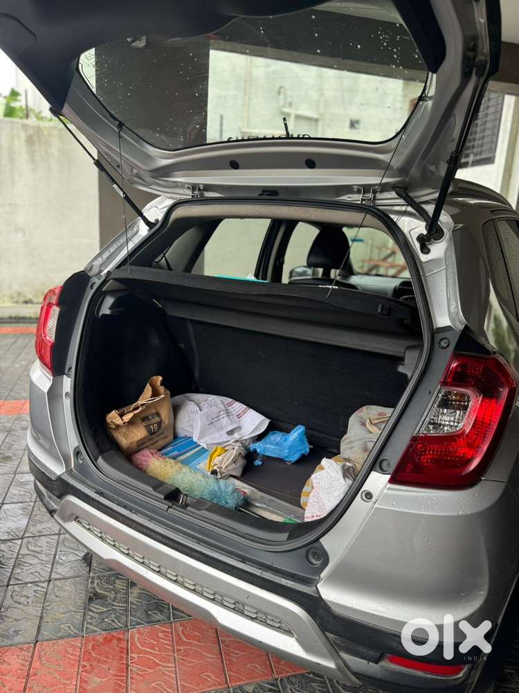 Honda Wr-v Petrol 2017 Car