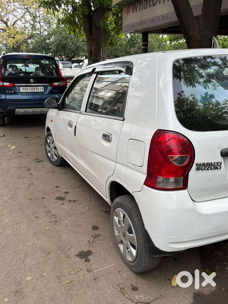 Maruti Suzuki Alto 2012 Km Driven 76000