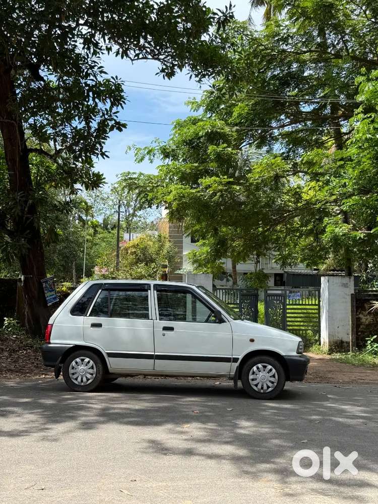 Maruti Suzuki 800 Ac 2008