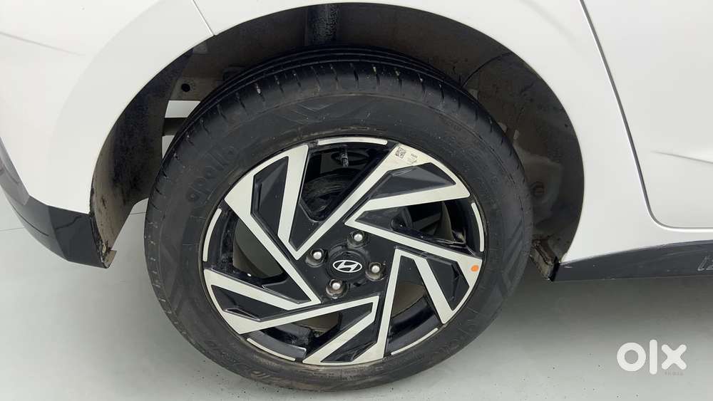 Hyundai New I20 1.2 Asta (o) Ivt, 2024, Petrol