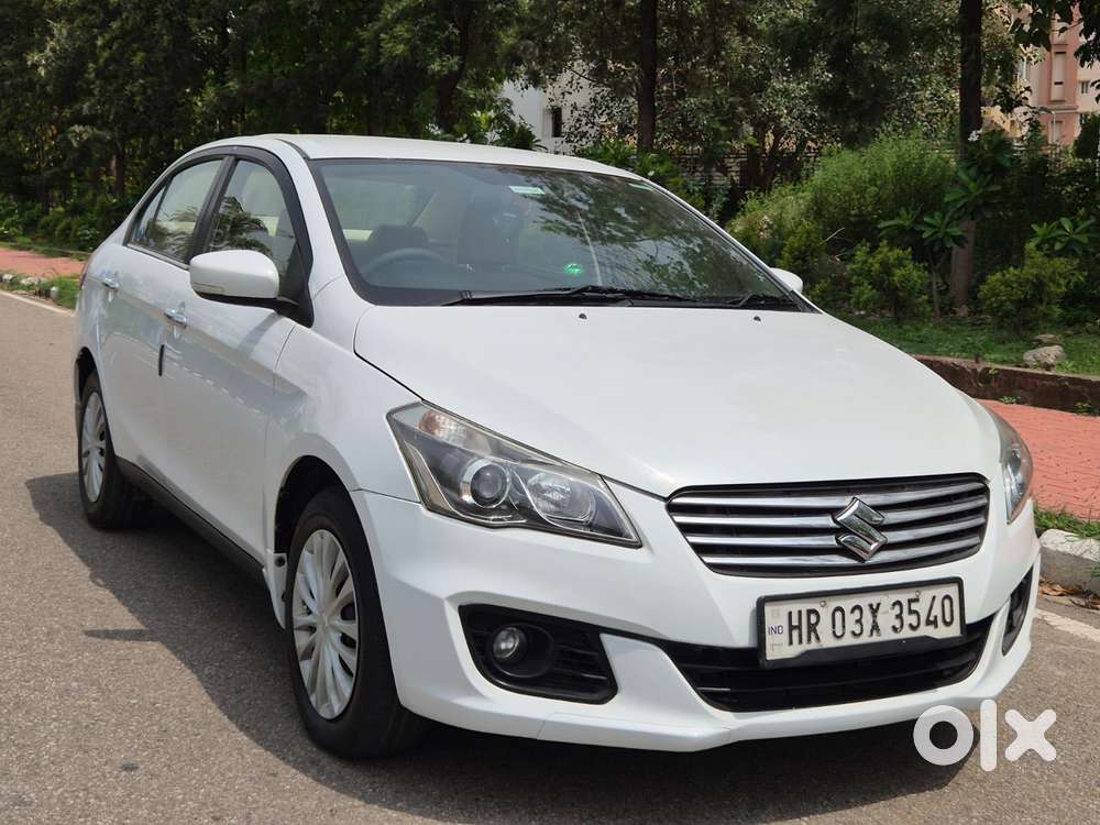 Maruti Suzuki Ciaz Smart Hybrid Delta , 2018, Petrol