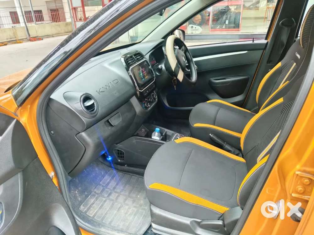 Renault Kwid, 2025, Petrol