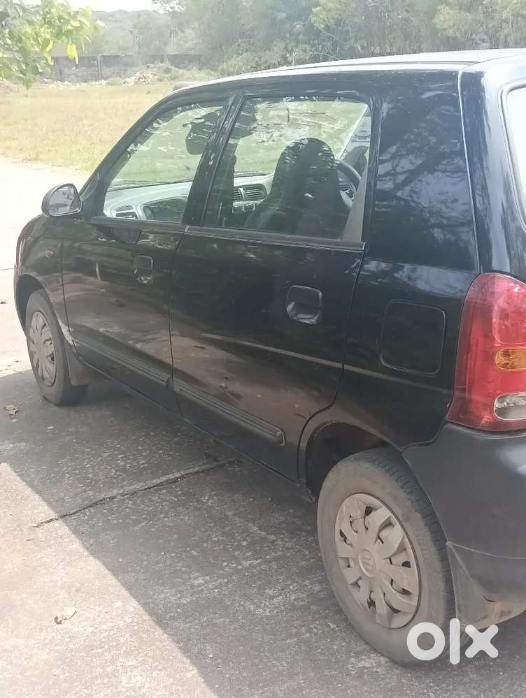 2010 Maruti Suzuki Alto Lxi Bsiii