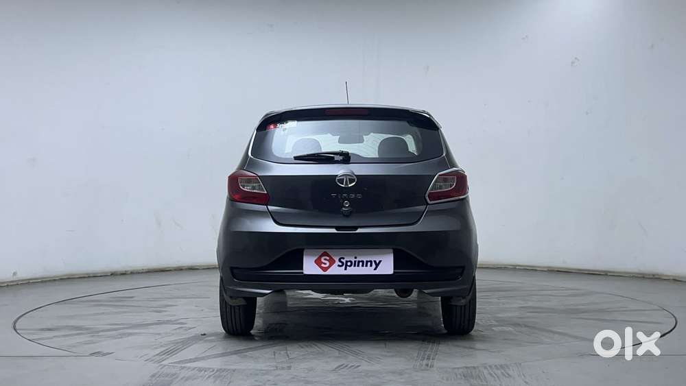 Tata Tiago Xza Plus Dual Tone, 2021, Petrol