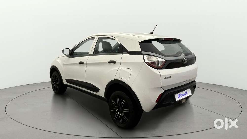Tata Nexon 1.2 Revotron Xm, 2019, Petrol