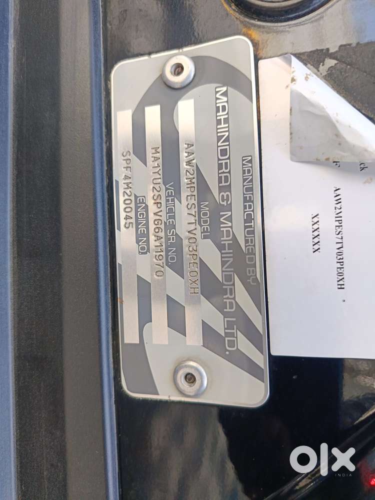 Mahindra Xuv500 W10 At, 2016, Diesel