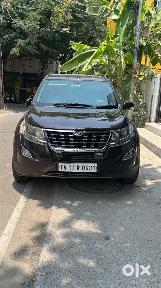 Xuv 500 Well Maintained