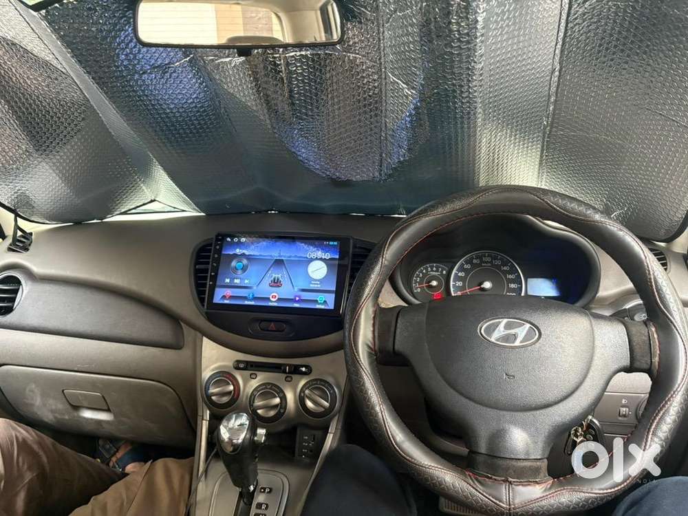 Hyundai Car 2012 Model