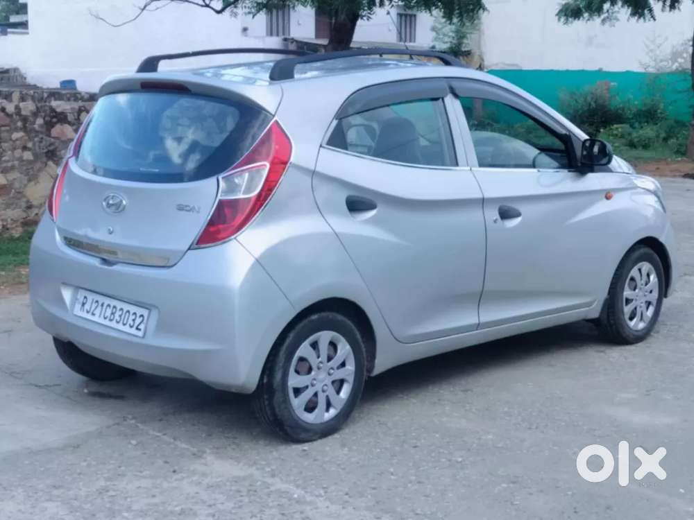 Hyundai Eon Magna +, 2018, Petrol