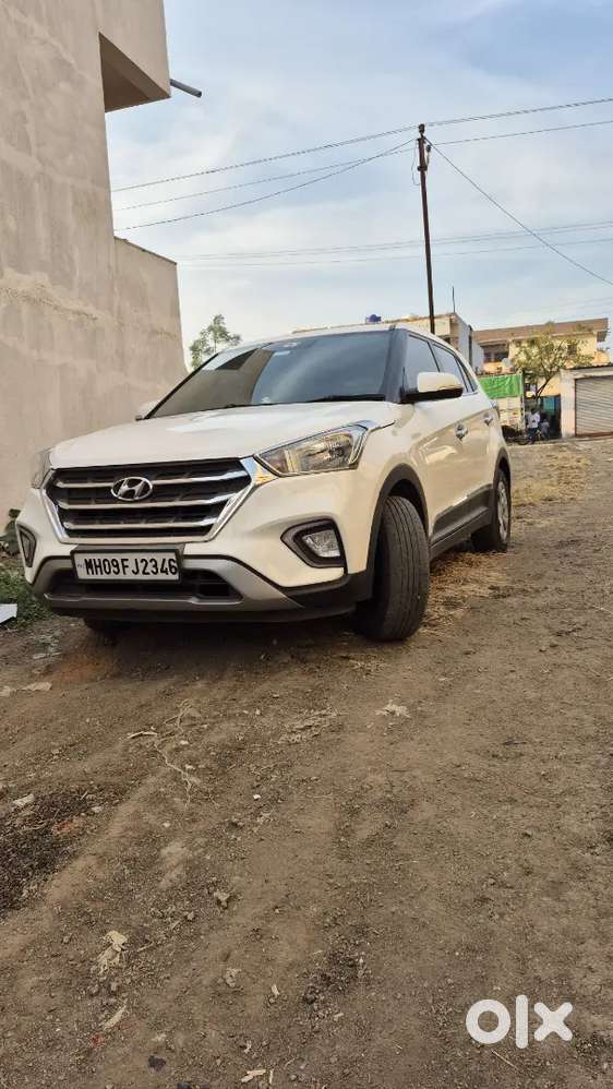 Hyundai Creta Diesel 2019