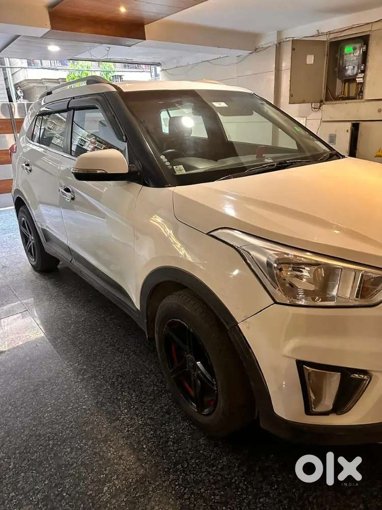 Hyundai Creta 1.6vtvt Petrol 2016
