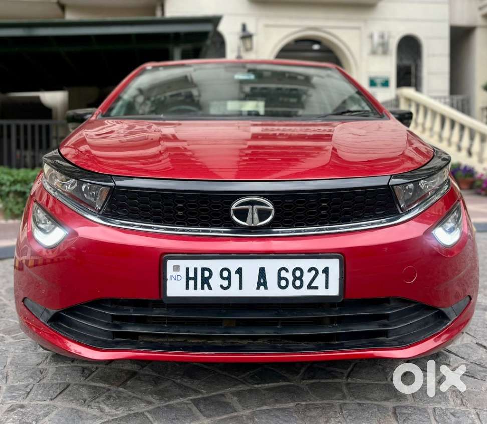 Tata Altroz Xz, 2020, Petrol
