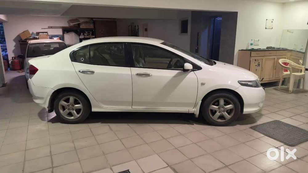 Honda City Petrol 2011