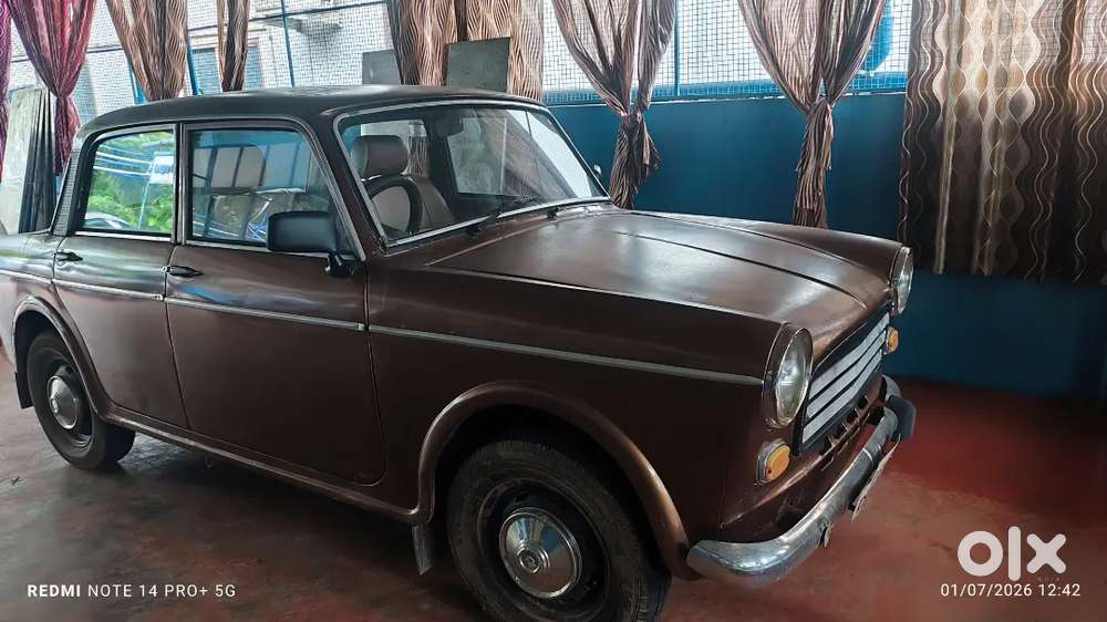 Premier Padmini Diesel 1995 Car