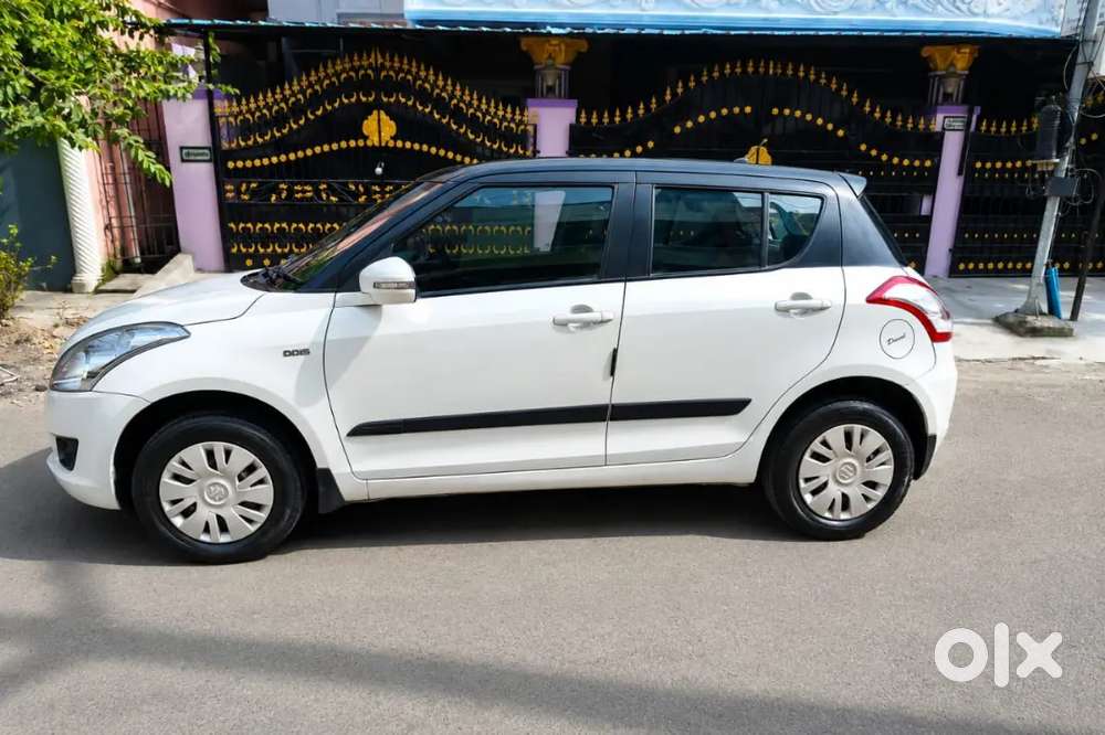 Maruti Suzuki Swift 2012