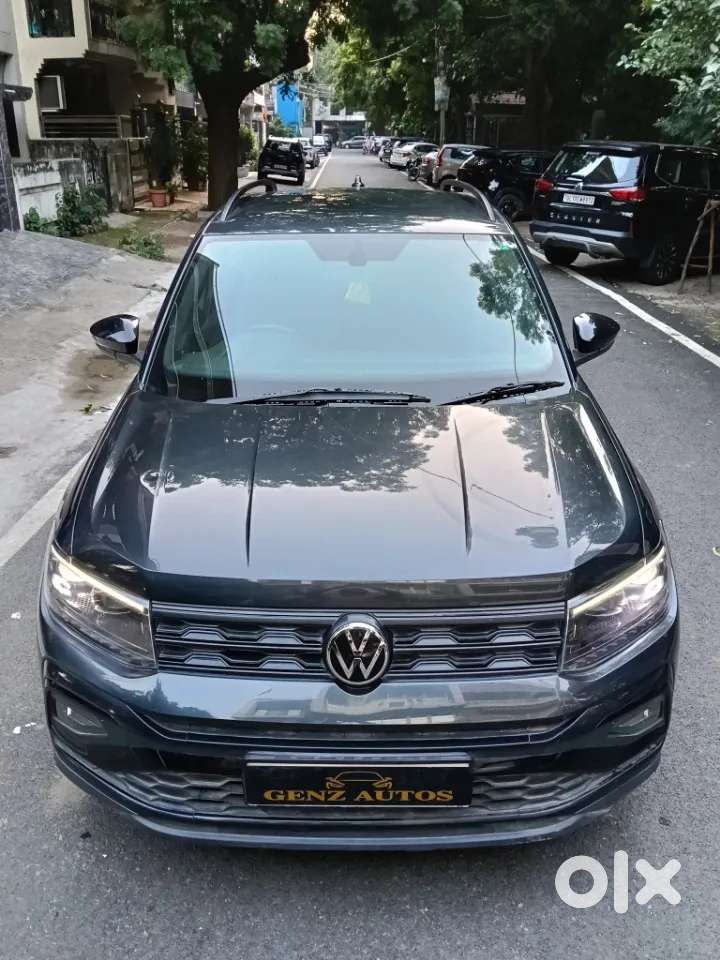 Volkswagen Taigun, 2024, Petrol