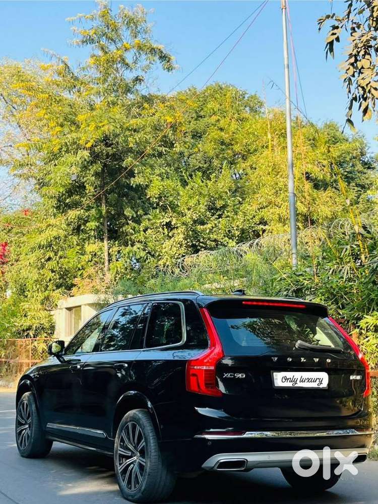 Volvo Xc90 D5 Awd, 2020, Diesel