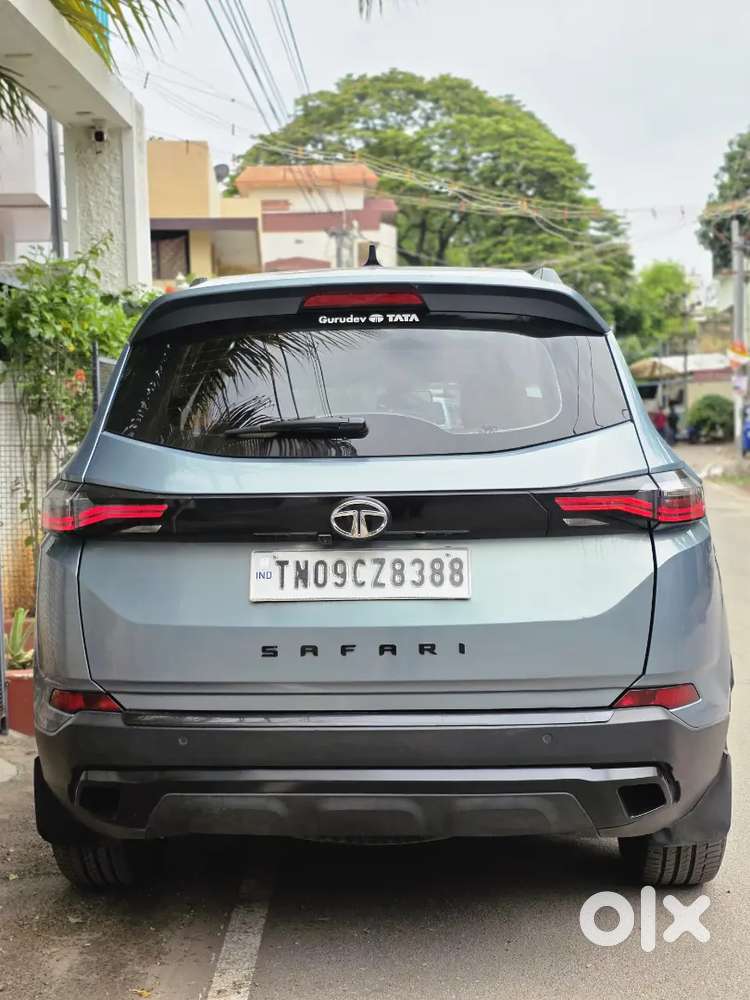 Tata Safari 2022 Diesel Well Maintained