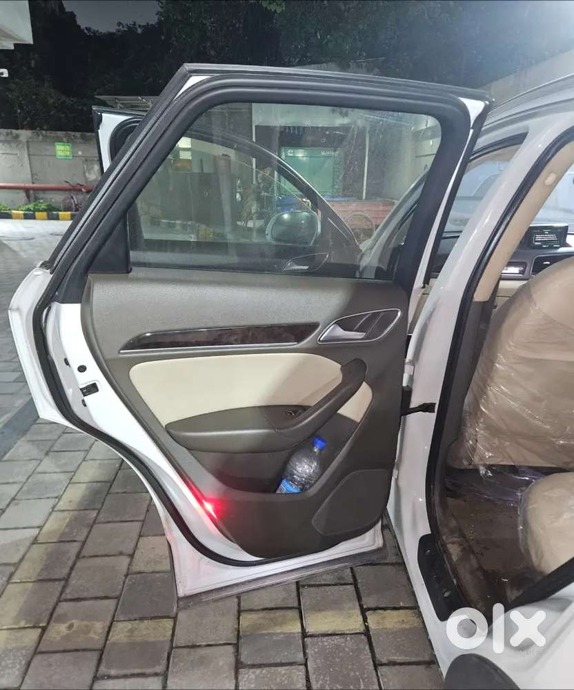 Audi Q3 2015 Diesel Well Maintained