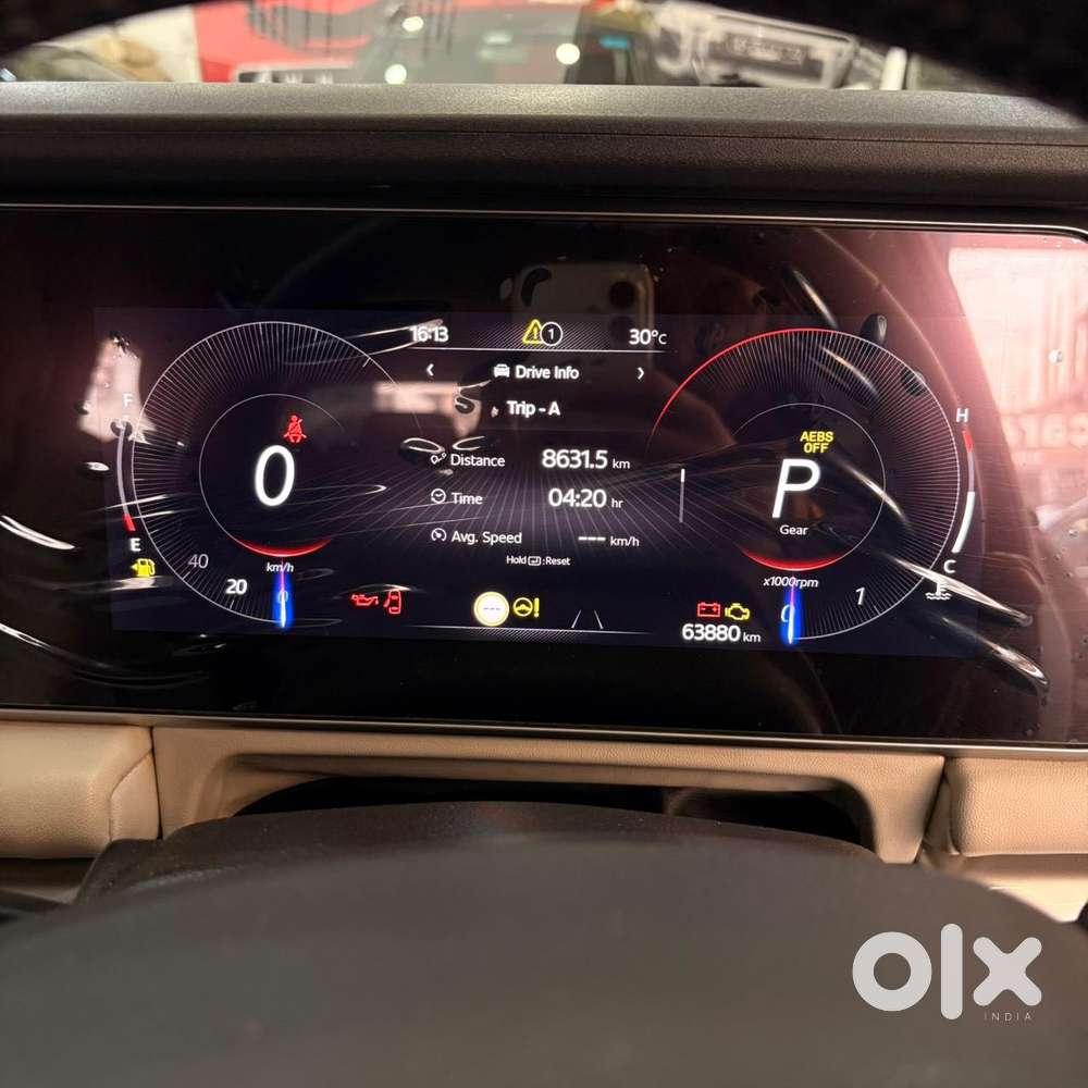 Mahindra Xuv700 2.2 Ax 7 Diesel At Luxury Pack Str, 2024, Diesel