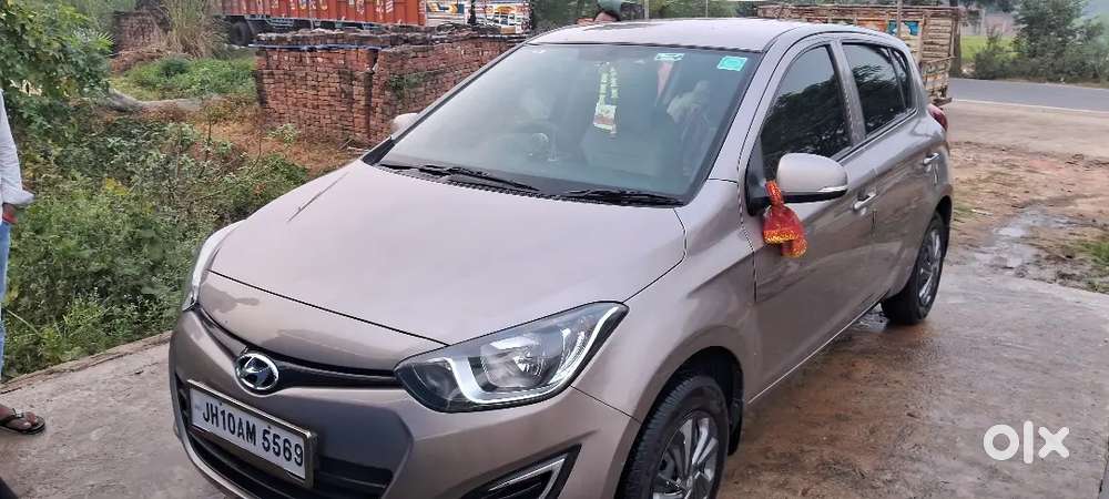 Hyundai I20 2013 Petrol Well Maintained