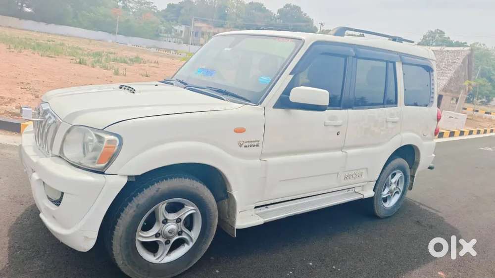 Mahindra Scorpio-n 2009 180000 Km Driven