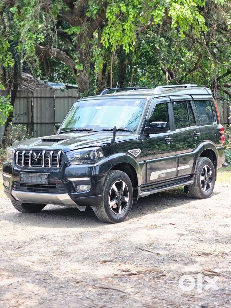 Mahindra Scorpio S11 Mt 7s, 2024, Diesel