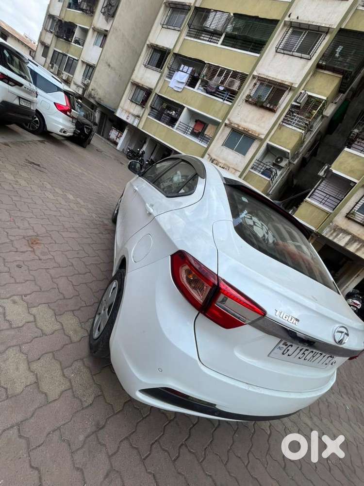 Tata Tigor 2018 Diesel Well Maintained