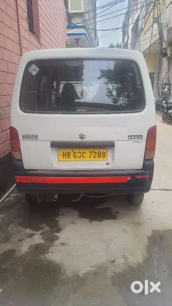 Maruti Suzuki Eeco Cargo 2015