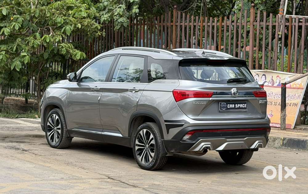 Mg Hector, 2021, Petrol